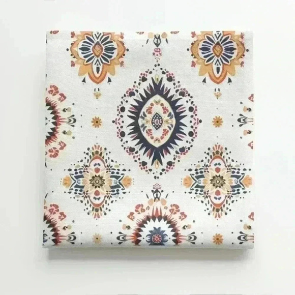 nataly thyme Other - Whimsical Micro fiber fabric mugrug / coaster 87